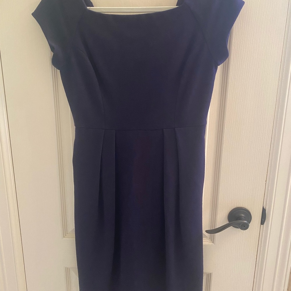 Violet Diane Von Furstenberg dress